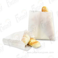 custom printing grease proof paper bag for food